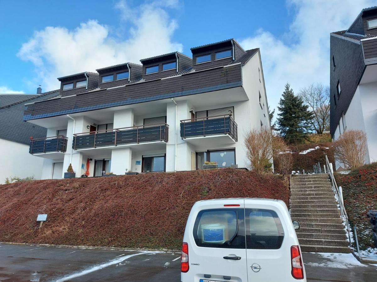 Ferienwohnung See & Bergblick Винтерберг Экстерьер фото