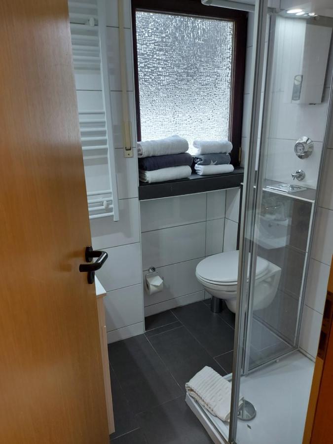 Ferienwohnung See & Bergblick Винтерберг Экстерьер фото